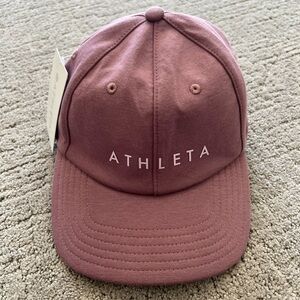 NWT Athleta Triumph Kinetic Baseball Cap Athleta] Triumph Kinetic Baseball Cap - One Size - New  main image 4